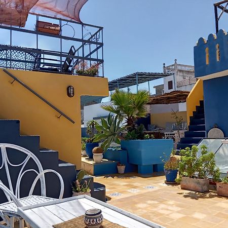 Bayt Alice Hostel Tangier Bagian luar foto