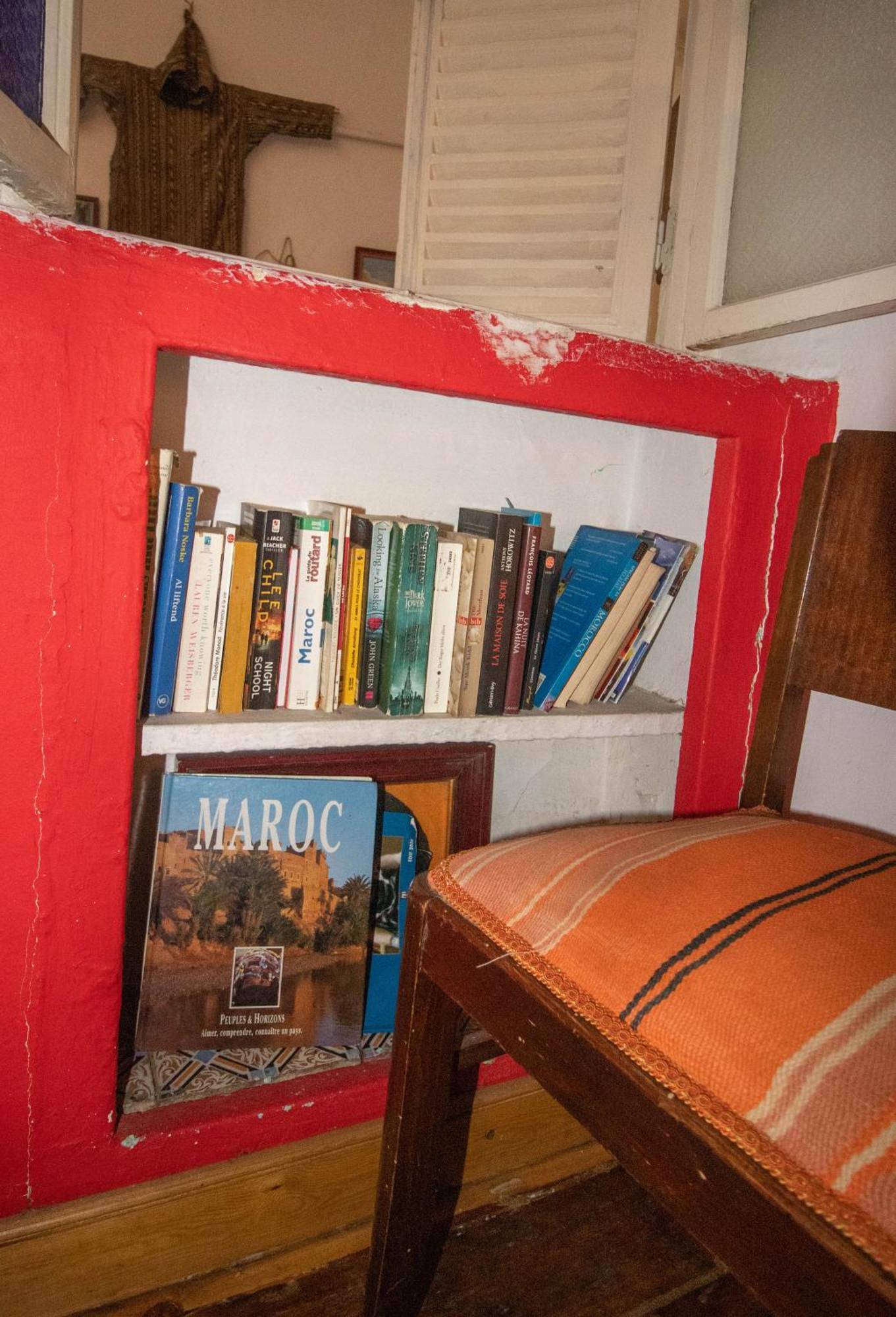 Bayt Alice Hostel Tangier Ruang foto